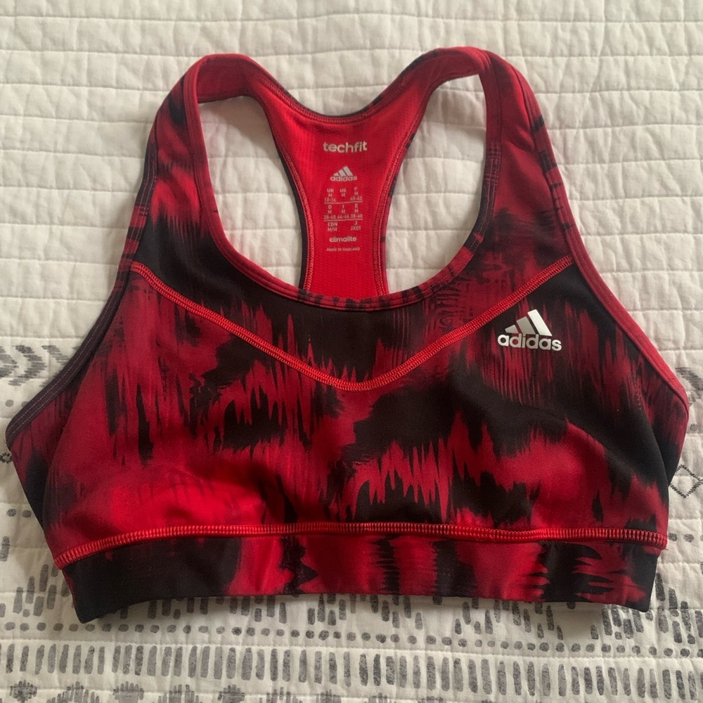 Adidas Sports bra - like new!